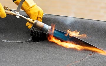 flat roof repairs Market Weighton, East Riding Of Yorkshire
