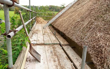 advantages of Market Weighton thatch roofing