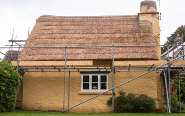 Market Weighton thatch roofing costs